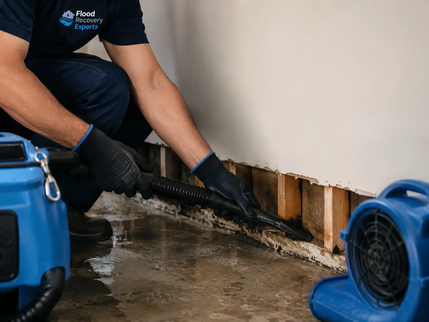 Why choose Flood Damage Cleanup in Vernon Hills, IL